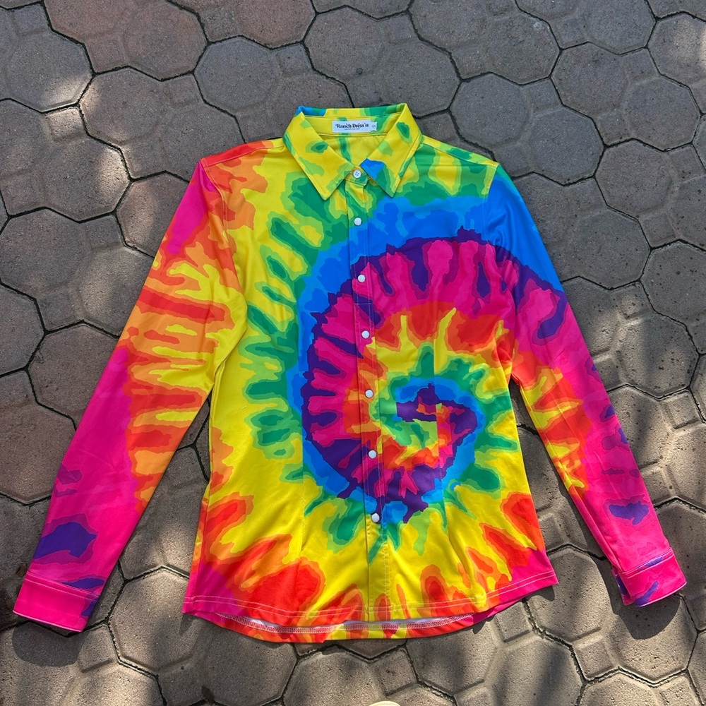 Ranch Dress”n Rodeo Shirt